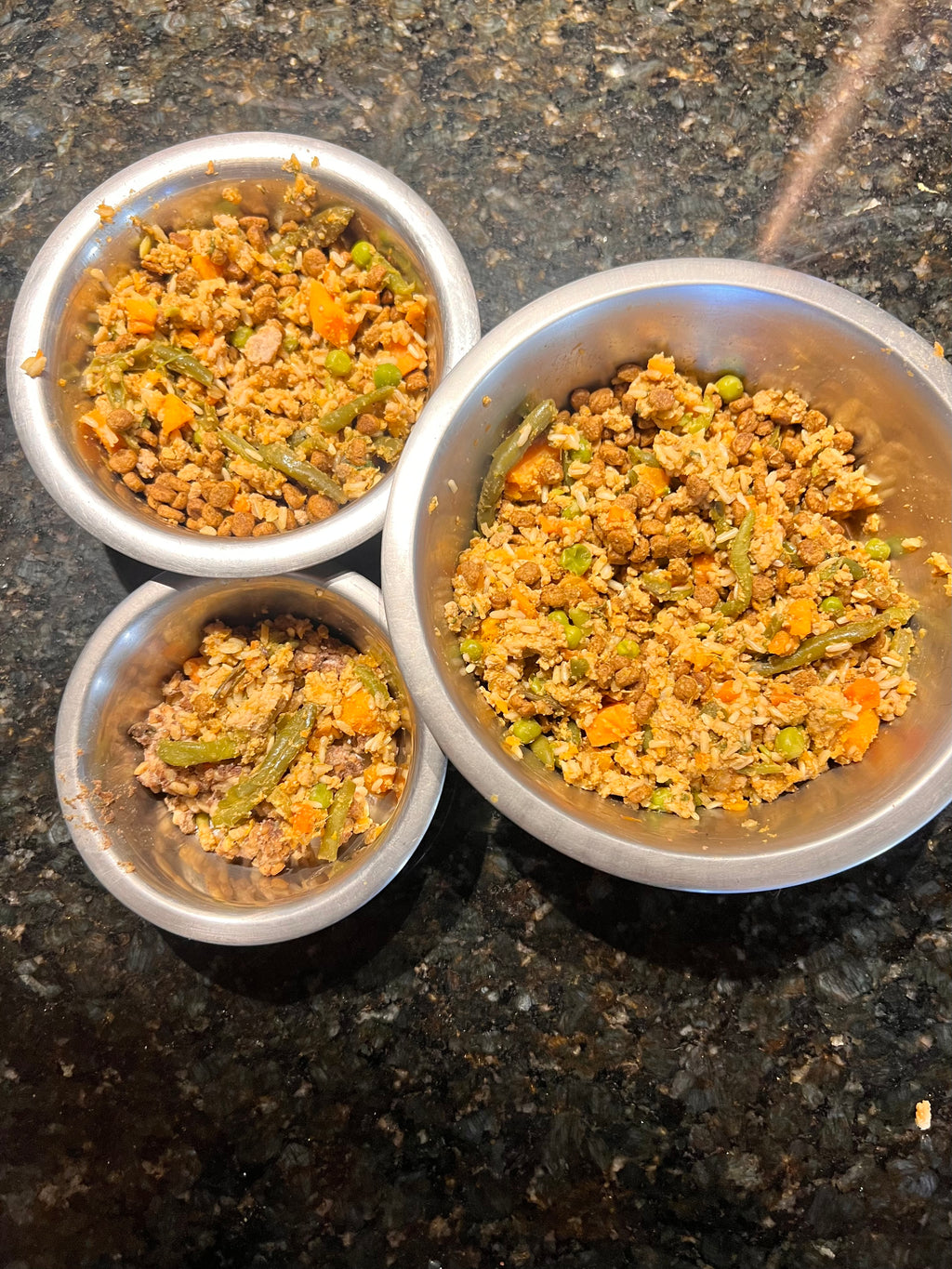 WOOF-Worthy Topper
