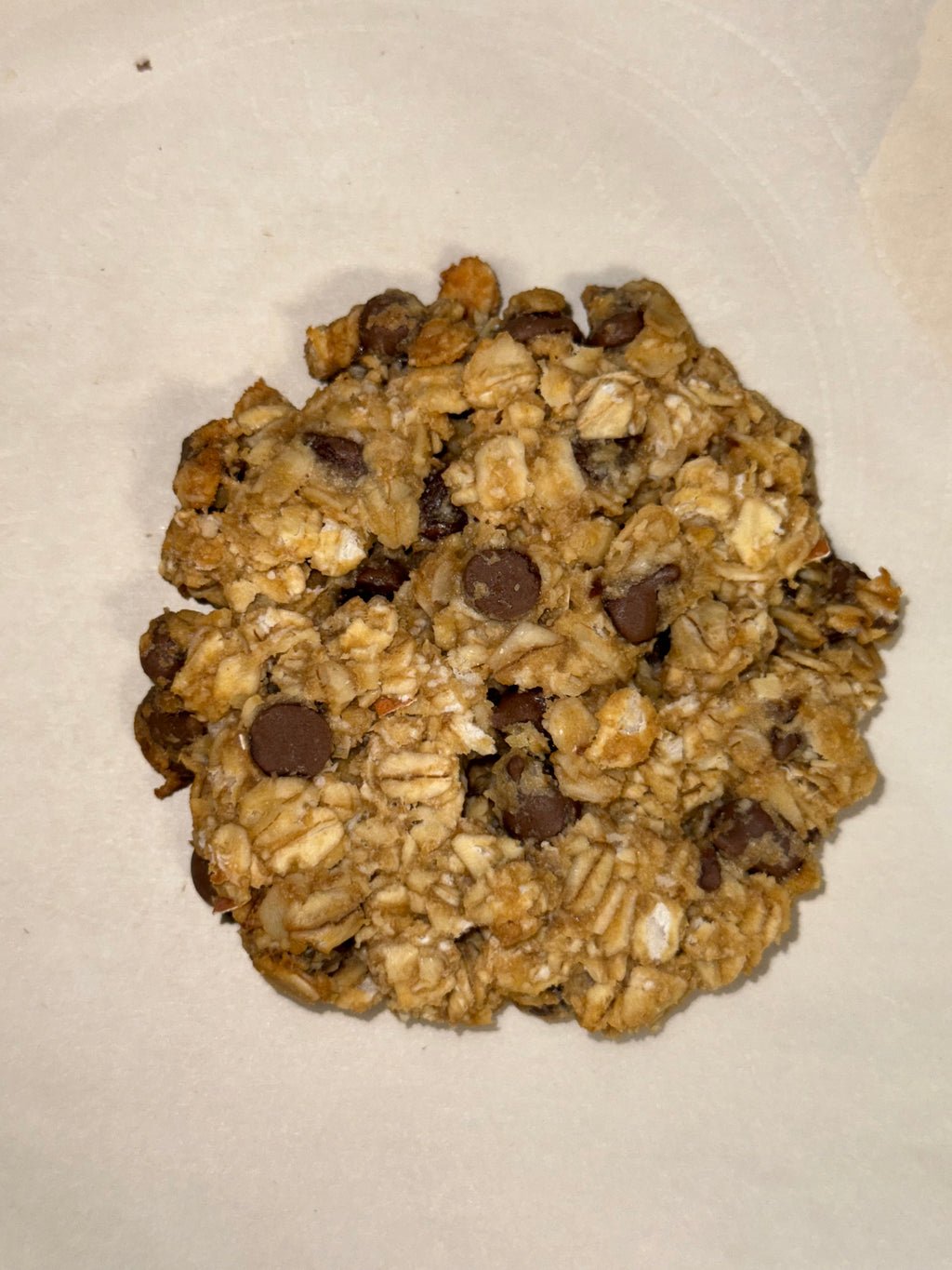 CHOCO-NO COOKIES