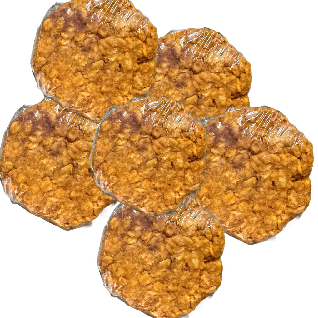 PUP OAT COOKIES